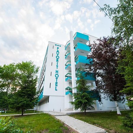 Hotel Favorit Venus Bagian luar foto